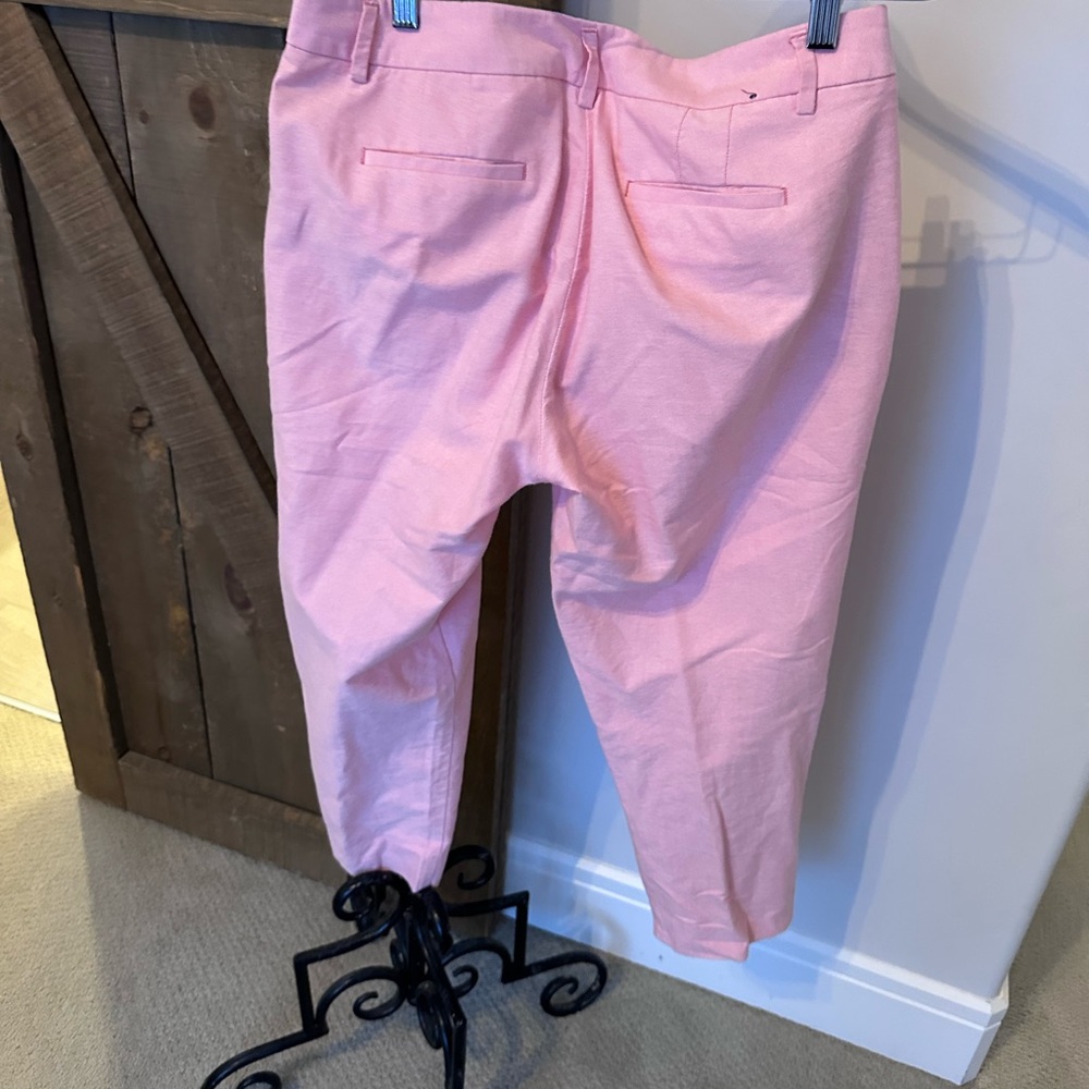J-Crew Ankle Length Pants - Picture 2 of 3